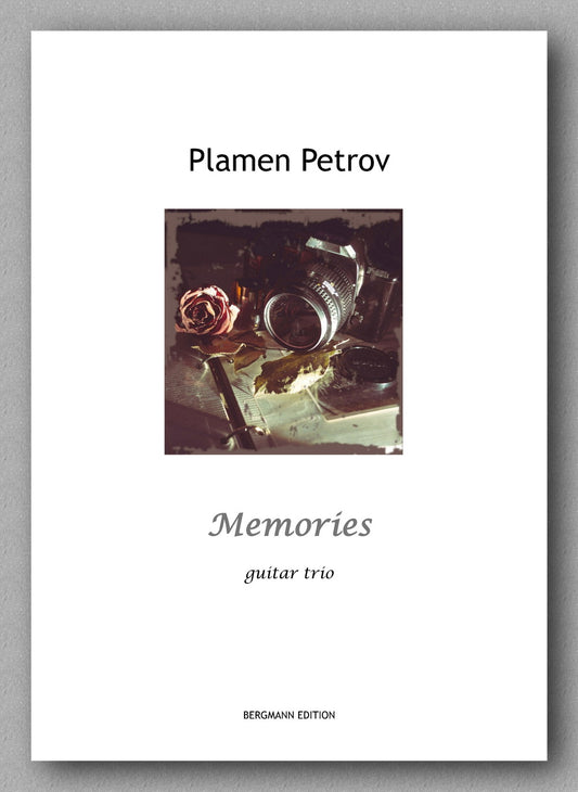 Petrov, Memories - Cover