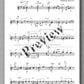 Moonlight Flowers by Plamen Petrov - music score 6