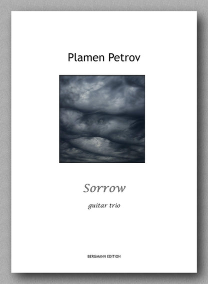 Petrov, Sorrow - cover