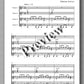 Petrov, Today Or Tomorrow - music score 1
