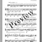 Giovanni Piacentini, Six Preludes - preview of the music score 4