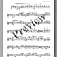 Giovanni Piacentini, Six Preludes - preview of the music score 2
