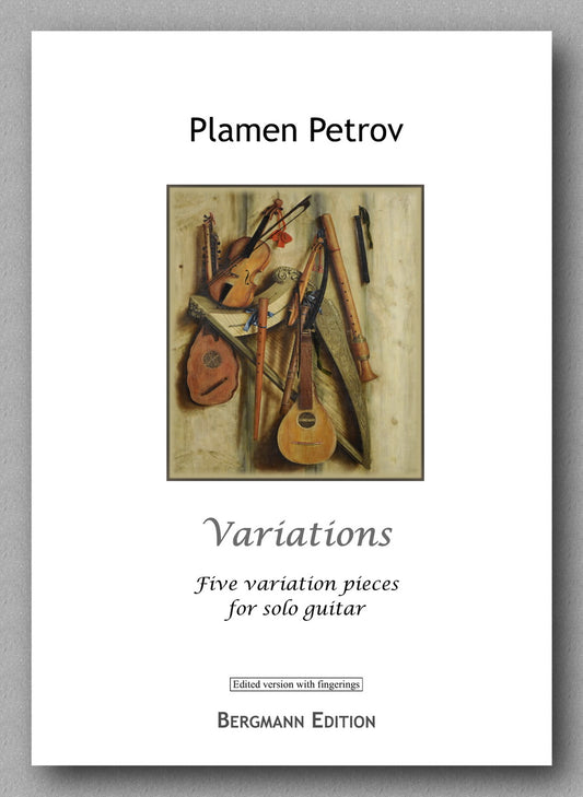 Petrov, Variations