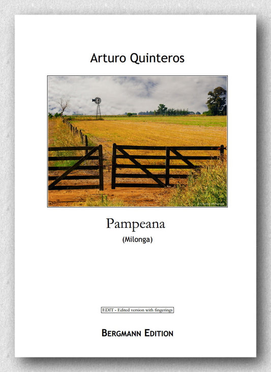 Quinteros, Pampeana