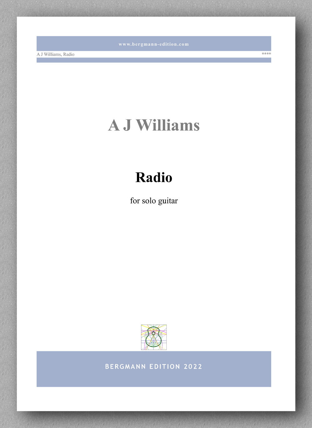 Williams, Radio - cover