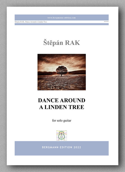 Štěpán Rak, Dance Around a Linden Tree - cover