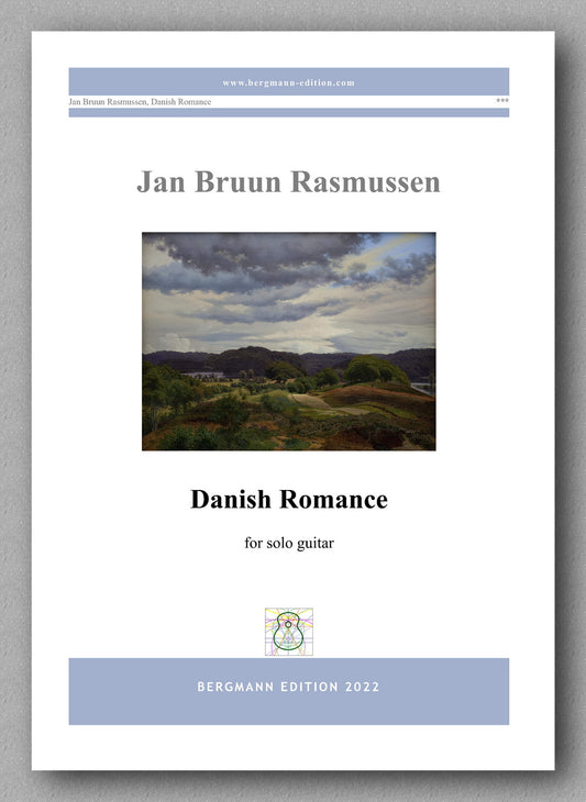 Jan Bruun Rasmussen, Danish Romance - cover
