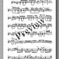 Rasmussen, Number One - preview of the music score 3