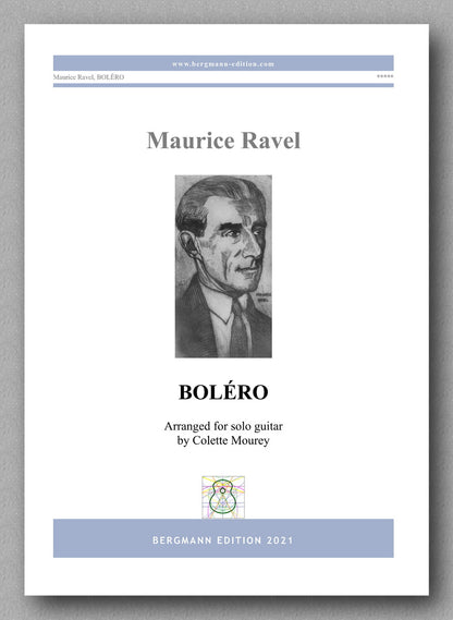 BOLÉRO, Maurice Ravel - cover