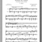 Rebay [077], Sonate in e moll - preview of the score 1