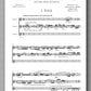 Rebay [078], Zwei Fugen von W. Friedemann Bach - preview of the score 1