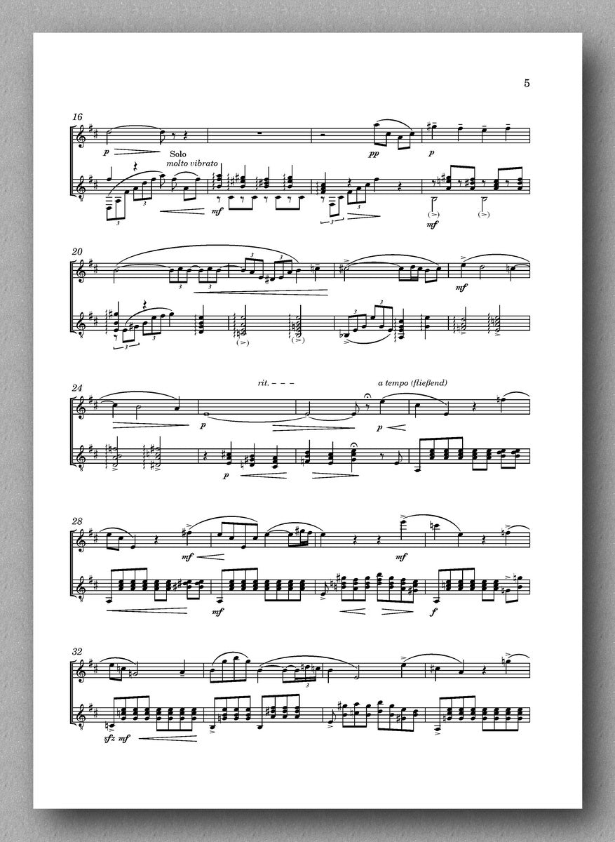 Rebay [111], Sonate in D Dur