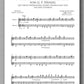 Rebay [083], Sechs Variationen über eine Sarabande von G. F. Händel - preview of the score 1