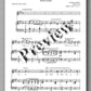 Ferdinand Rebay, Lieder nach Gedichten von Robert Burns (1759-1796) - preview of the music score 1