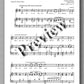 Ferdinand Rebay, Lieder nach Gedichten von Caesar Flaischlen - preview of the music score 2