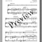 Ferdinand Rebay, Lieder nach Gedichten von Gustav Falke - preview of the music score 1