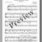 Ferdinand Rebay, Ganz kleine Variationen über “Schlaf, Kindlein, schlaf” & Sechs leichte Variationen über ein Kinderlied - music score 1