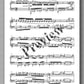 Rebay, Klavier No. 8, Variationen über ein Volkslied  - music score 2
