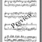 Rebay, Klavier No. 8, Variationen über ein Volkslied  - music score 3