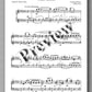 Rebay, Klavier No. 16, Aus meinen Liedern - music score 1