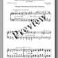 Rebay, Klavier No. 18, Tanzende Tonleitern - music score 1
