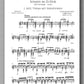 Rebay [138], Sonate in D-Dur - preview of the score 1