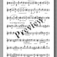 Rebay [153], Sechs kleine Variationen - preview of the music score 2
