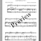 Rebay [154], Beethoven’s Scherzo aus der Sonate op. 2 No. 2 - Full Score 1