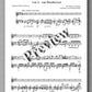 Rebay [155], Tema con Variazioni aus op. 12 No. 1 von L. van Beethoven - music score 1