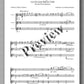 Rebay [162], Ciaccona in g-moll von Giovanni Battista Vitali - music score 1