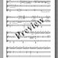 Rebay [162], Ciaccona in g-moll von Giovanni Battista Vitali music score 2