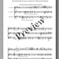 Rebay [163], Suite über altfranzösische Volkslieder -music score 2