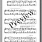 Rebay, Klavier No. 6, Freud und Leid im Walzerkleid - music score 2