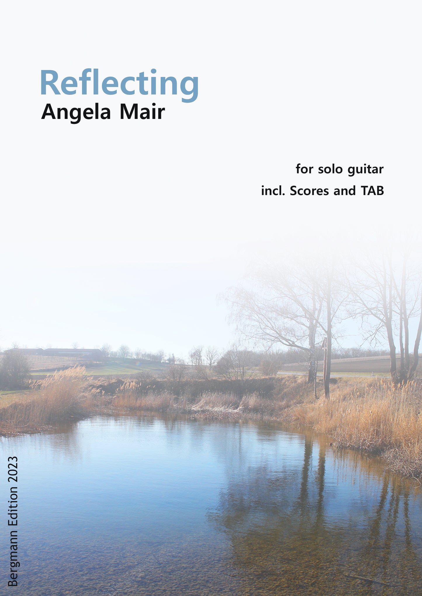 Angela Mair, Reflecting
