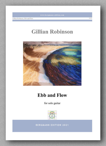 Ebb and Flow, by Gillian Robinson - cover