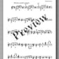 Ebb and Flow, by Gillian Robinson - music score 3