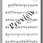 Robinson, Song for Daisy and Other Pieces - music score 2