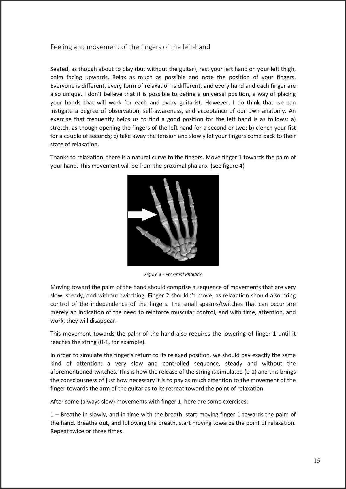 Rodrigues, The Breathing Hand - preview of page 15
