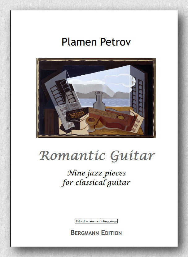 Petrov, Romantic Guitar