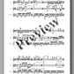 Saberi, Trio Sonata No. 1 - music score 3