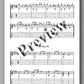 Salfield, 40 Very Easy Renaissance Lute Pieces - music score 2