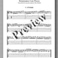 Salfield, 40 Very Easy Renaissance Lute Pieces - music score 1