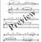 Meditazione by Saverio Santoni - Music score 1