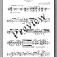 Santoni, Ricitativo - music score 1