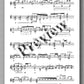 Santoni, Ricitativo - music score 2