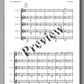 Erik Satie, Gymnopedy No.1 and No. 3 - music score 2
