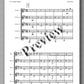 Erik Satie, Gymnopedy No.1 and No. 3 - music score 1