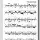 Scarlatti-Liberzon, Two Sonatas - music score 2