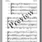 Domenico Scarlatti, Sonata K.87 - music score 1