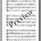 Domenico Scarlatti, Sonata K.87 - music score 2